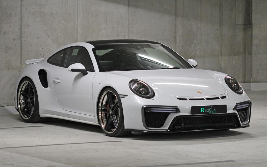 Porsche 911 Turbo S by Regula Exclusive (991) '2020